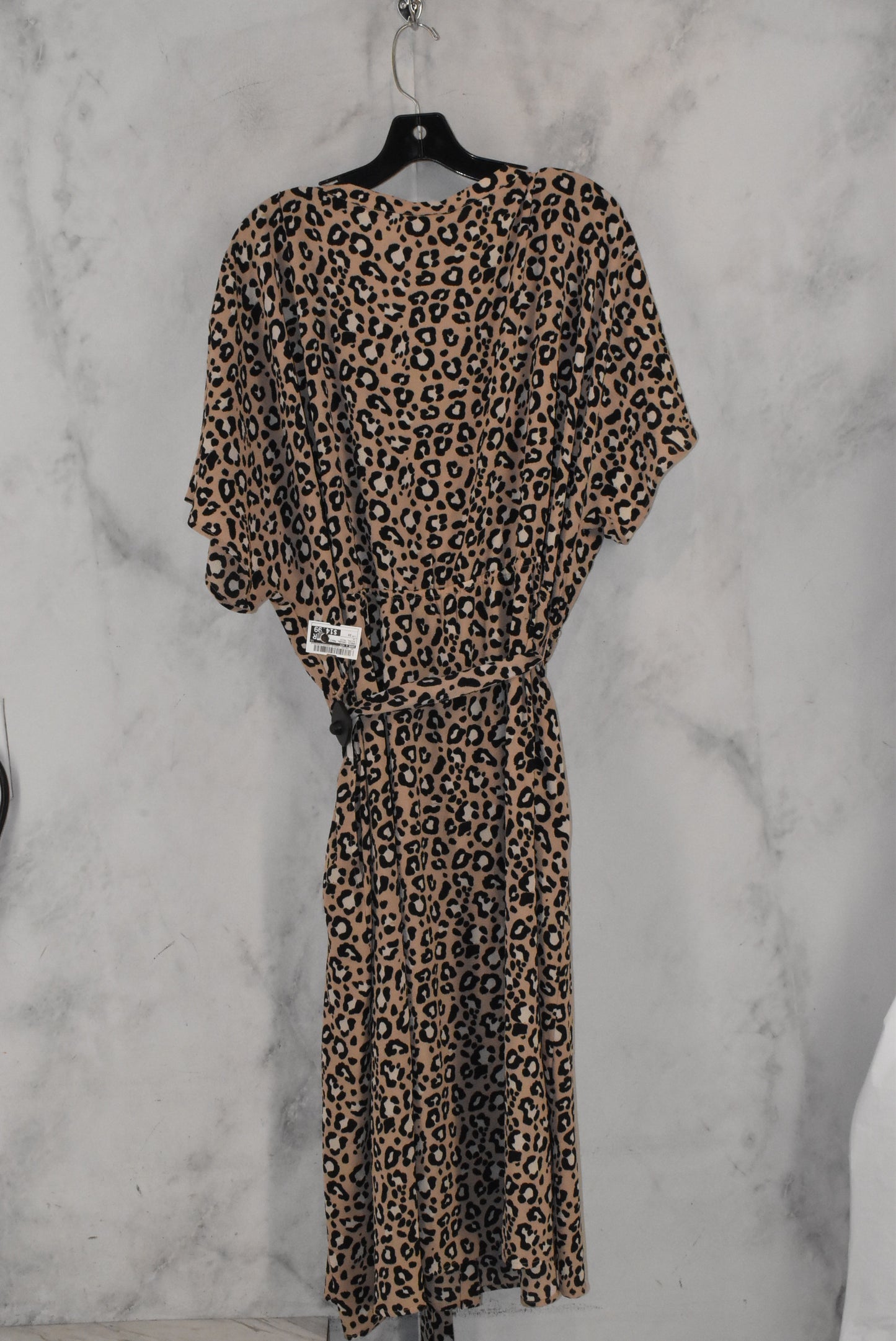 Dress Casual Maxi By Ava & Viv  Size: 3x