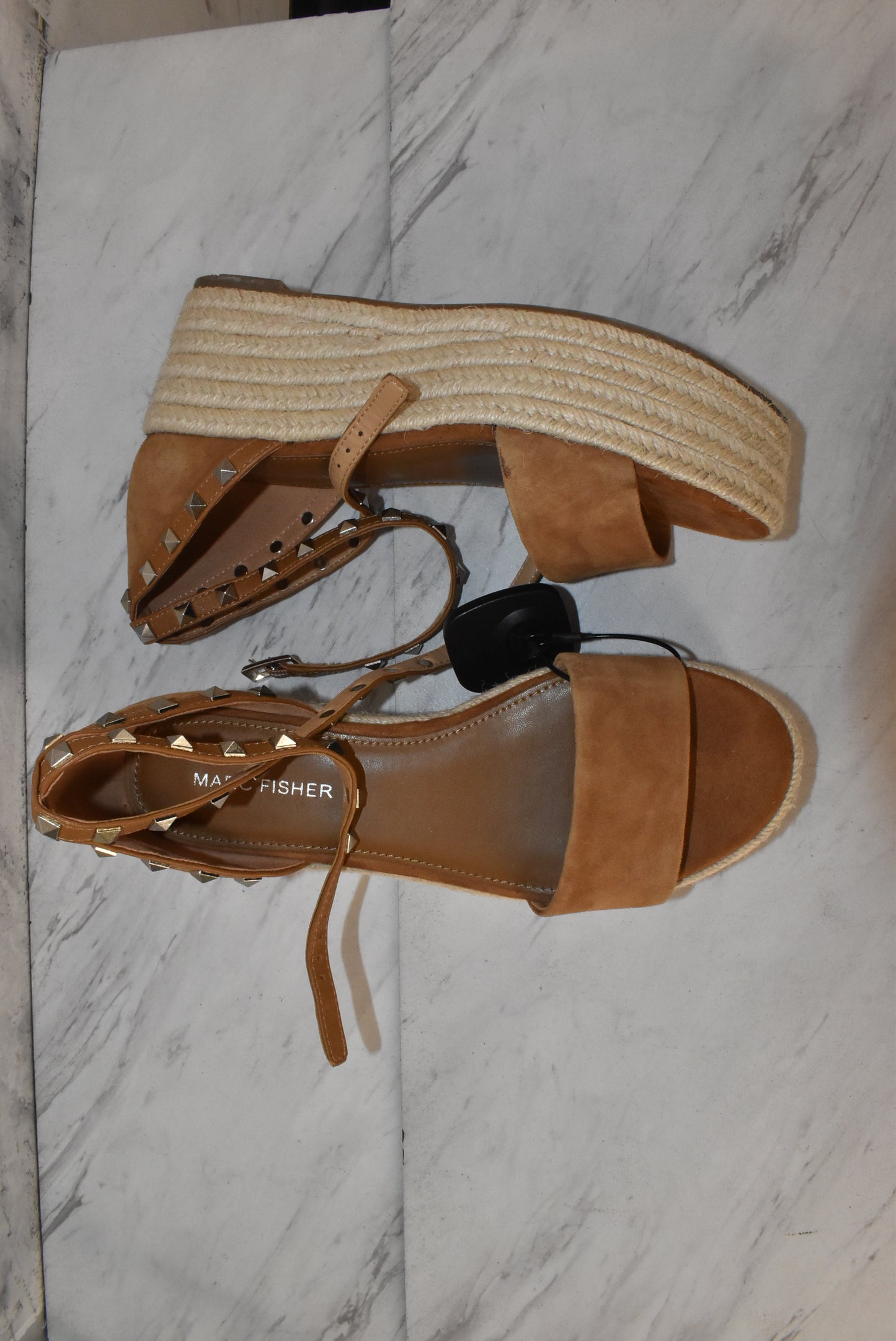 Shoes Heels Espadrille Wedge By Marc Fisher  Size: 6.5