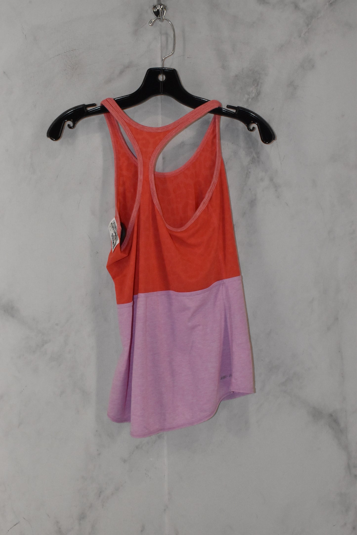 Athletic Tank Top By Nike Apparel  Size: Xs