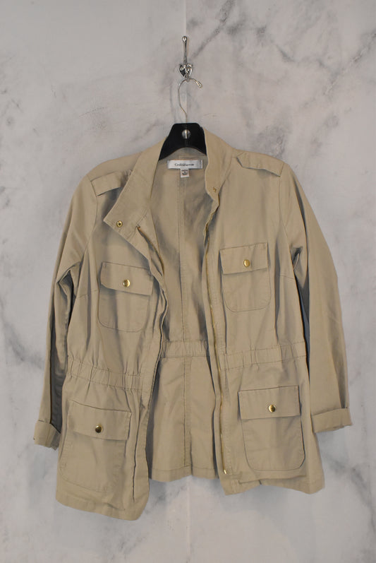 Jacket Utility By Croft And Barrow  Size: S