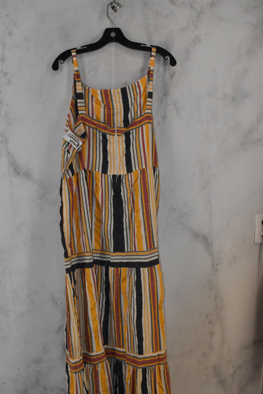 Dress Casual Maxi By Loft  Size: 18