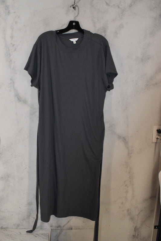 Dress Casual Maxi By Time And Tru  Size: Xxl