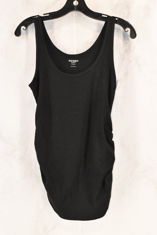 Maternity Athletic Tank Top By Bumpstart  Size: L