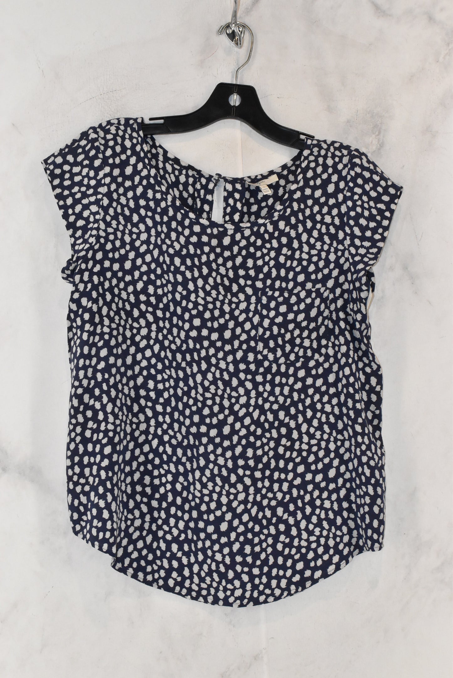 Top Short Sleeve By Joie  Size: S