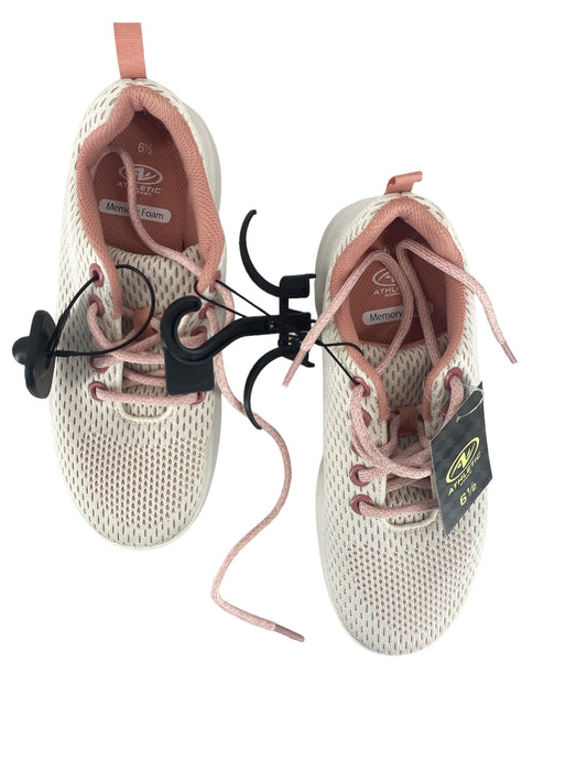 Shoes Athletic By Athletic Works  Size: 6.5