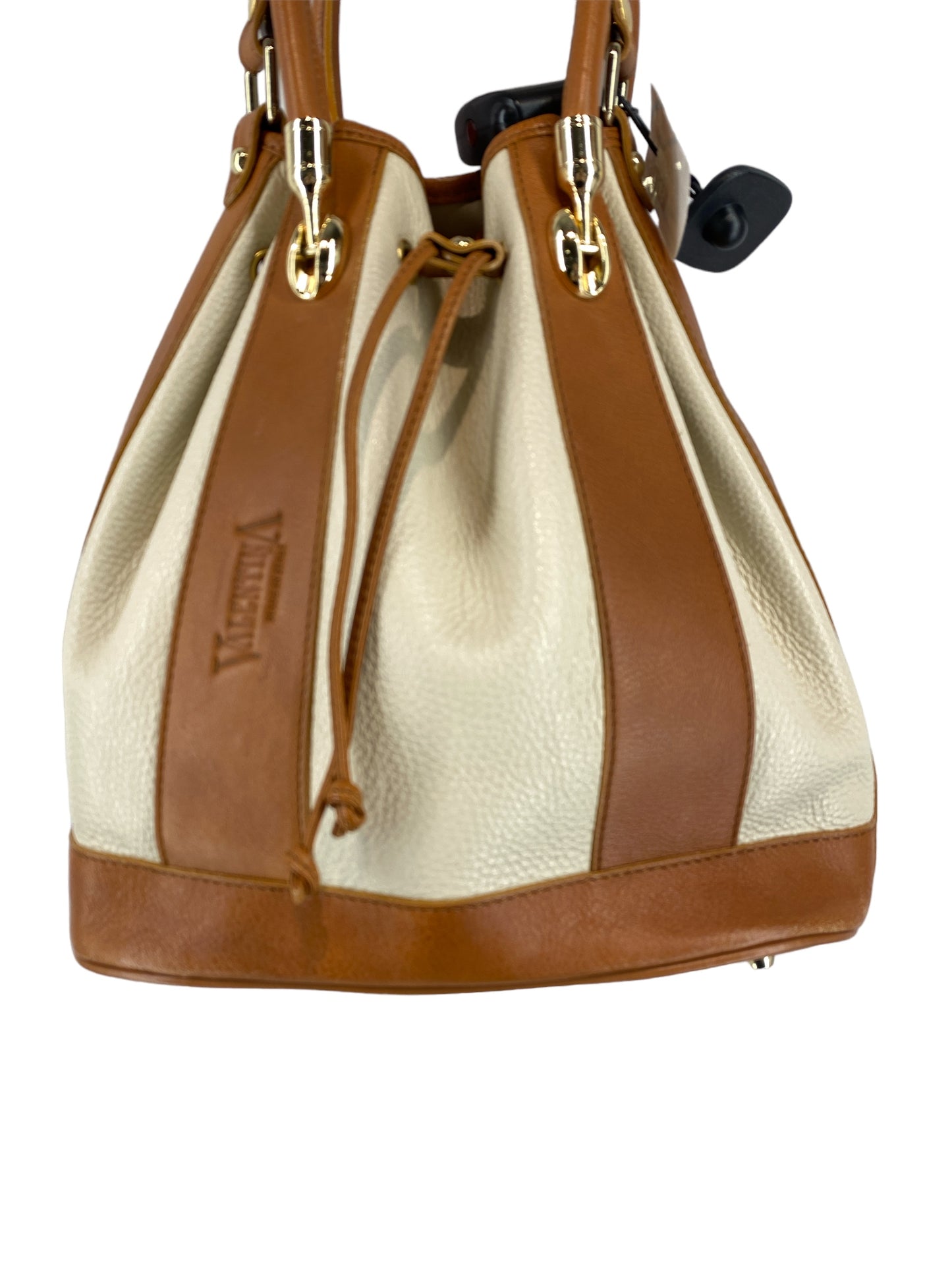 Handbag Leather By Clothes Mentor  Size: Medium