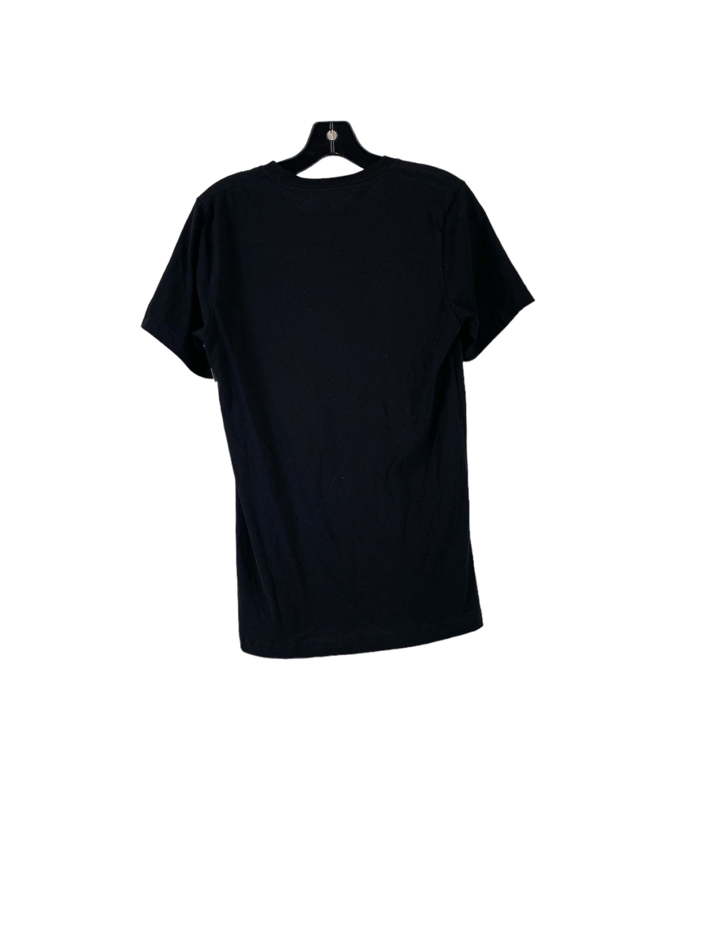 Top Short Sleeve Basic By Canvasback  Size: S