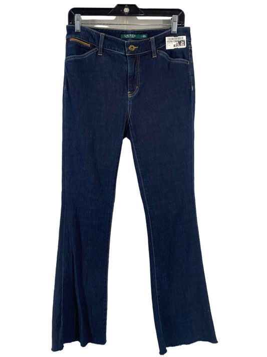 Jeans Boot Cut By Ralph Lauren  Size: 4