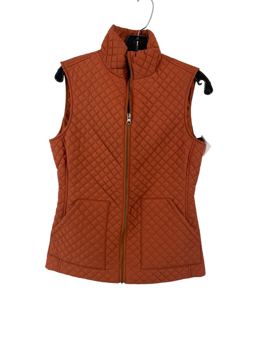 Vest Puffer & Quilted By Cremieux  Size: S