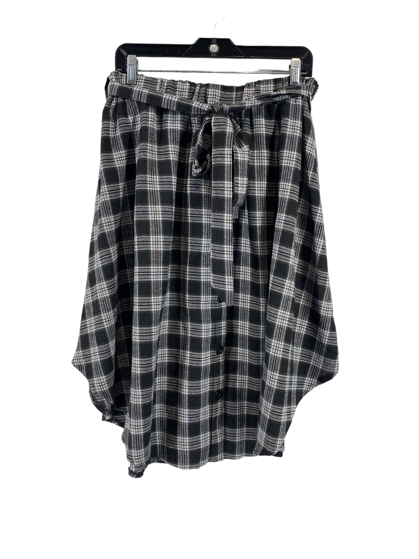 Skirt Midi By Shein  Size: 1x