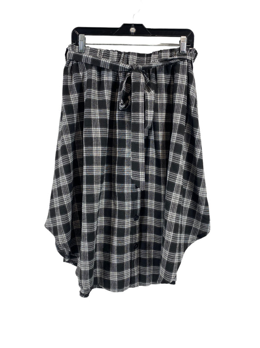 Skirt Midi By Shein  Size: 1x
