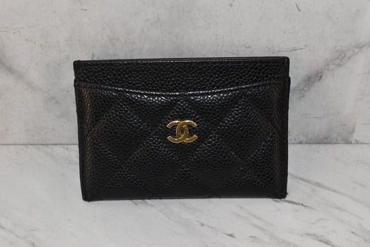 Coin Purse Designer By Chanel  Size: Small