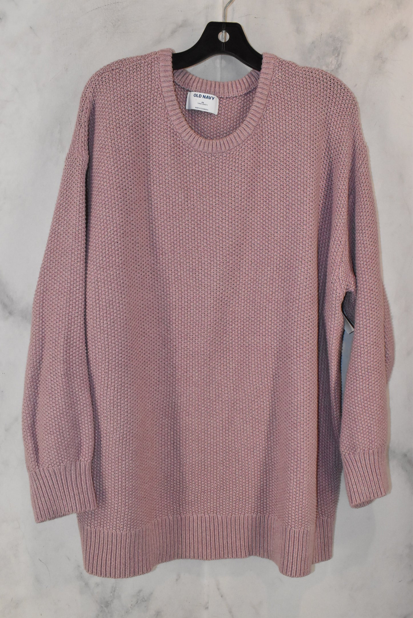 Sweater By Old Navy  Size: 2x