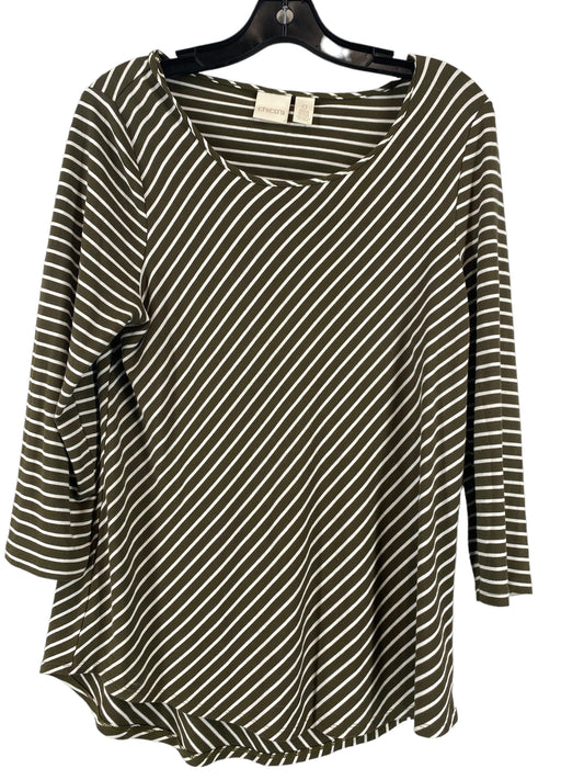 Top Long Sleeve By Chicos  Size: 0