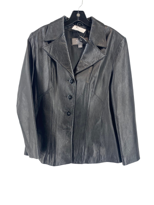 Jacket Leather By Wilsons Leather  Size: L
