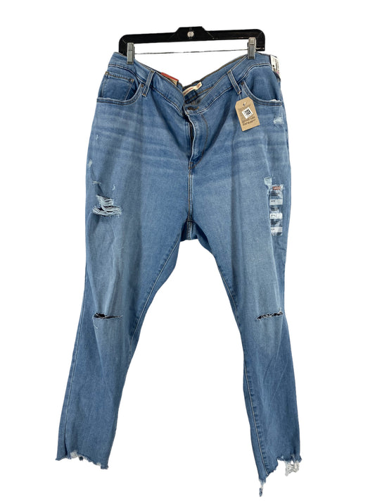 Jeans Skinny By Levis  Size: 22