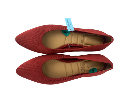 Shoes Flats By Cynthia Rowley  Size: 8