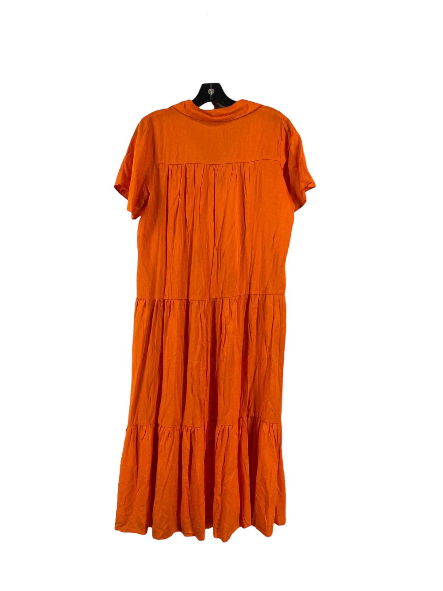 Dress Casual Maxi By Easel  Size: M