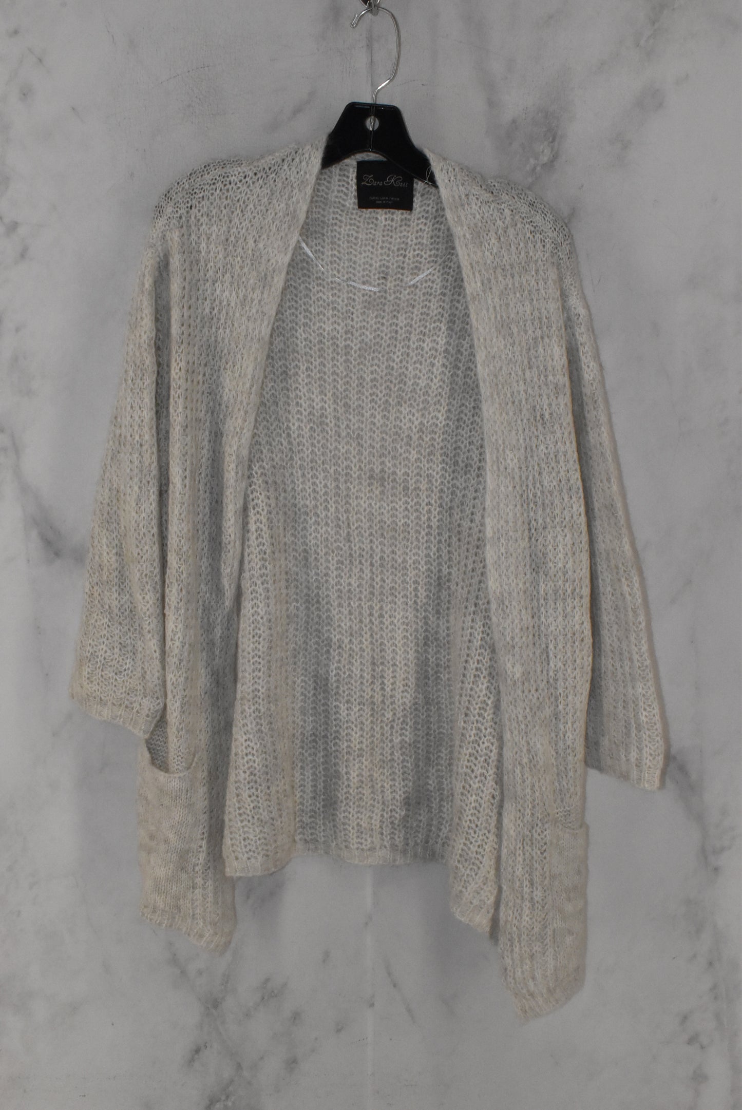 Sweater Cardigan By Lara  Size: M