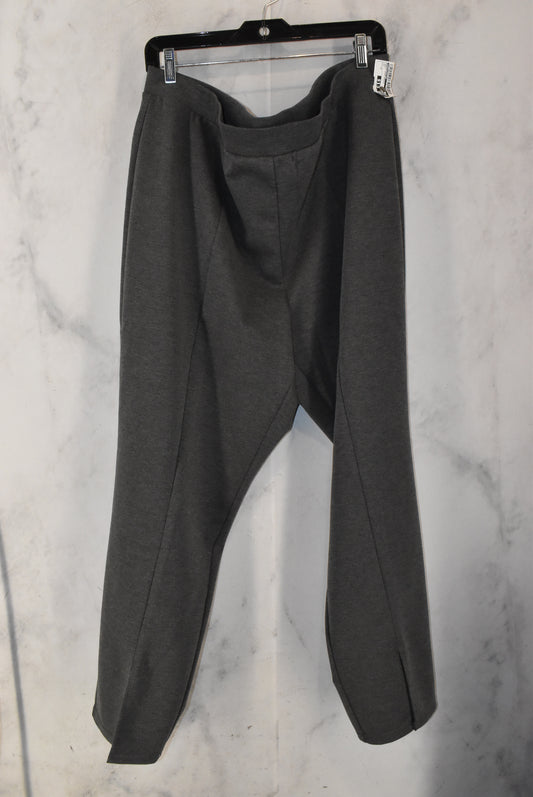 Pants Work/dress By Worthington  Size: 1x