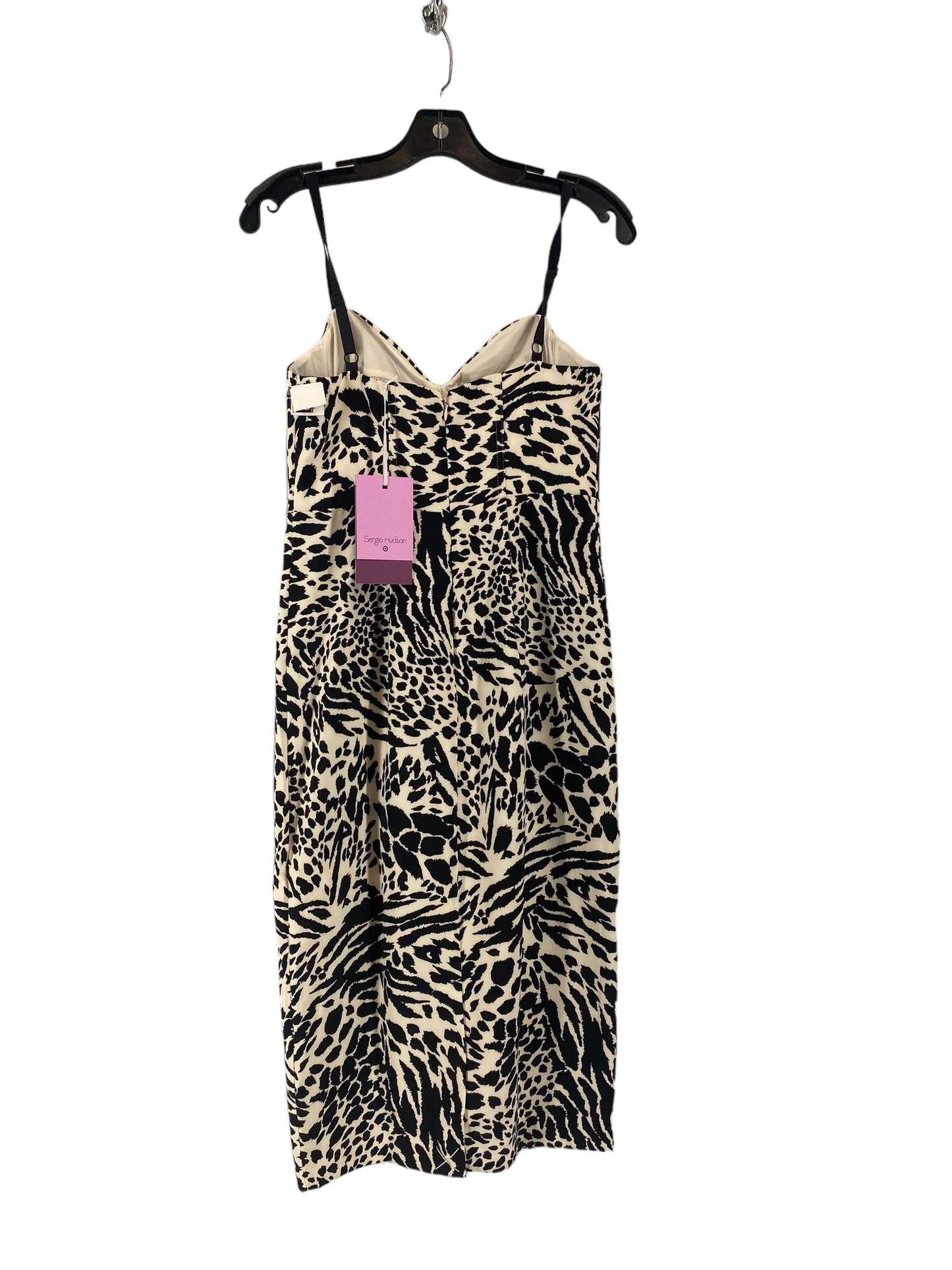 Dress Casual Midi By Target  Size: Xs