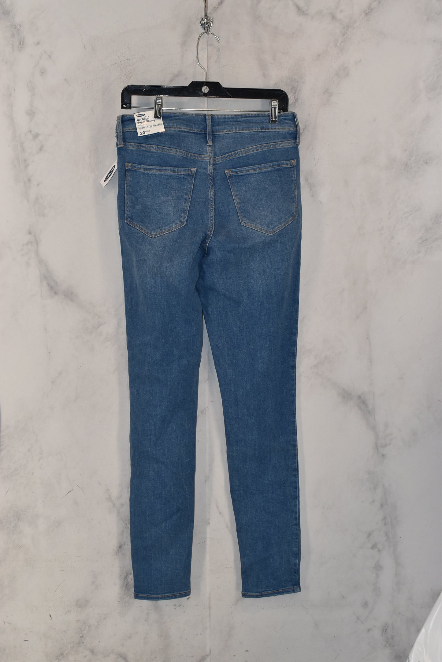 Jeans Skinny By Old Navy  Size: 10tall