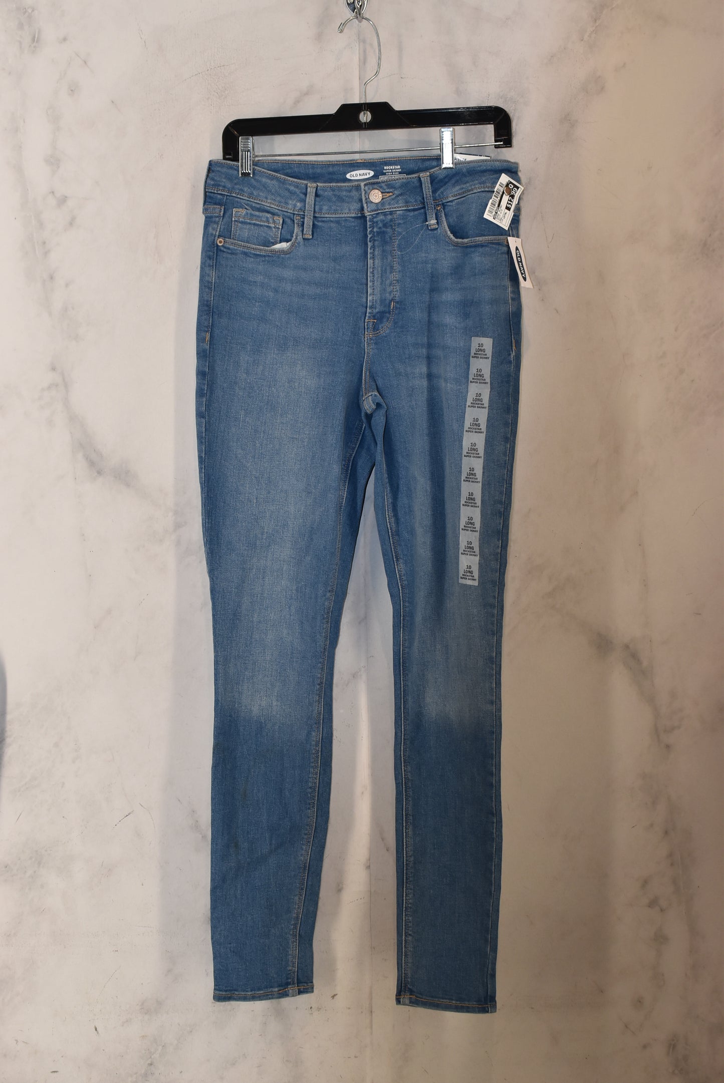 Jeans Skinny By Old Navy  Size: 10tall