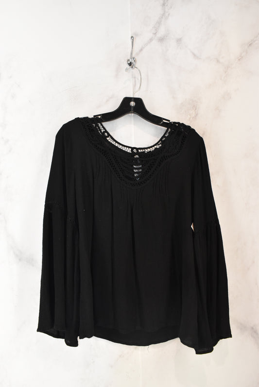 Top Long Sleeve By Entro  Size: M