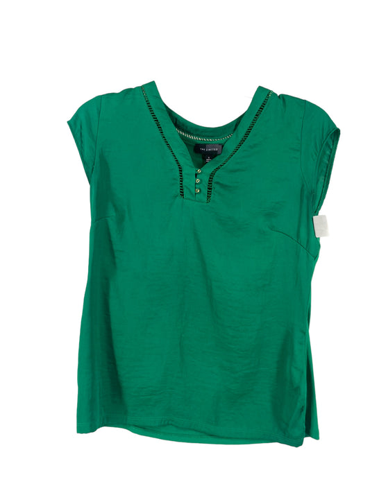 Top Sleeveless By Limited  Size: S