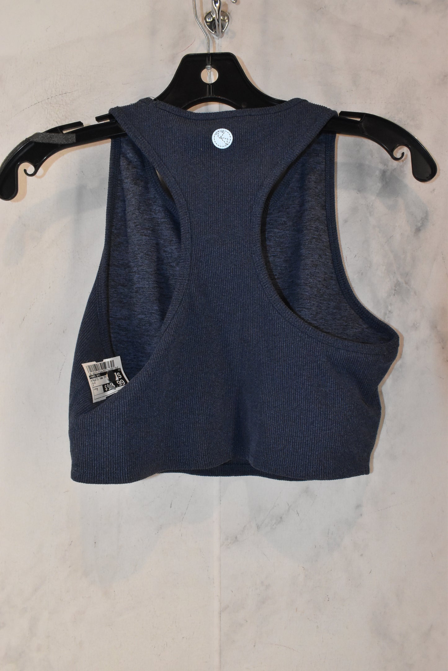 Athletic Tank Top By Three Dots  Size: M