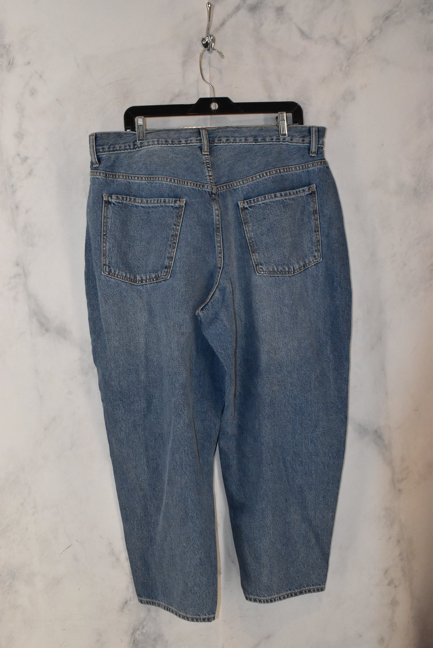 Jeans Wide Leg By Old Navy  Size: 16