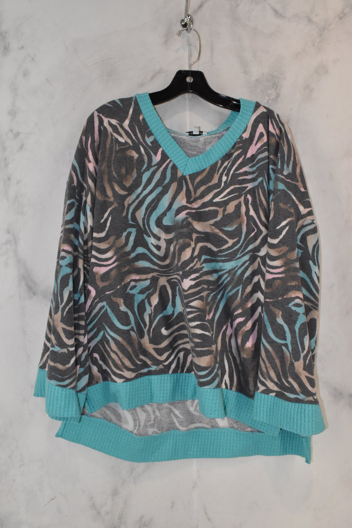 Top Long Sleeve By White Birch  Size: Xl