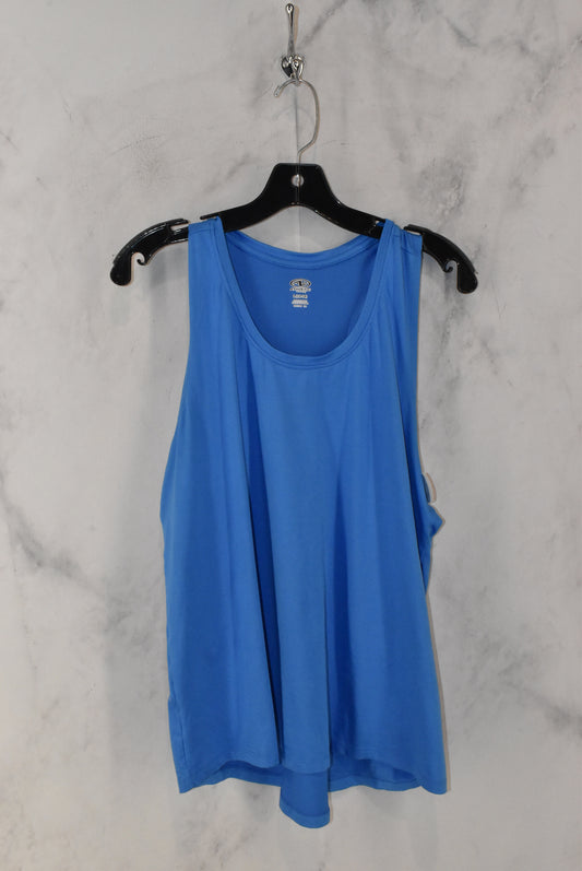 Athletic Tank Top By Athletic Works  Size: L