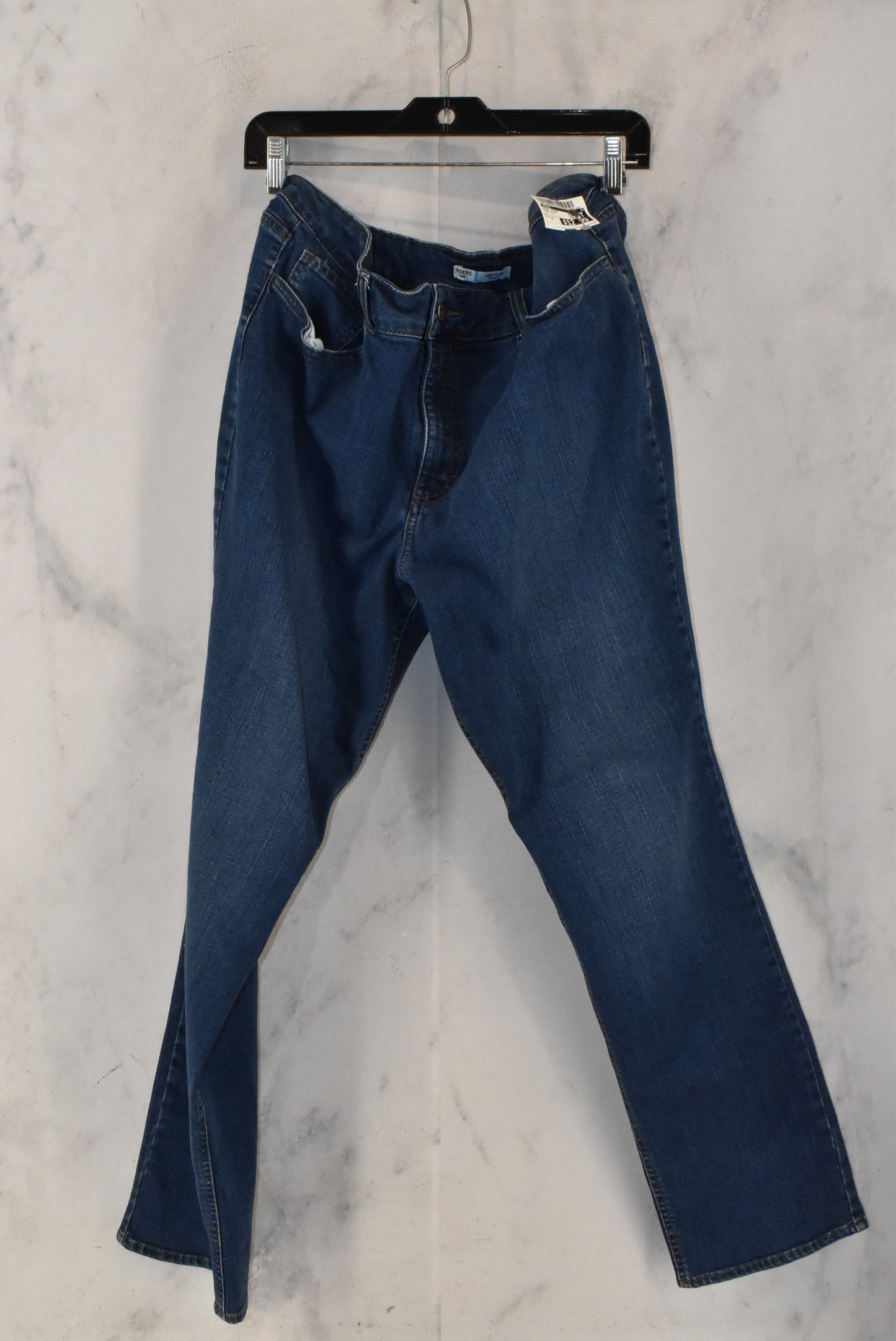 Jeans Skinny By Riders  Size: 18
