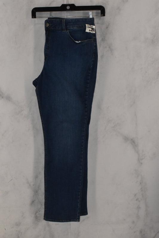 Jeans Skinny By Riders  Size: 18