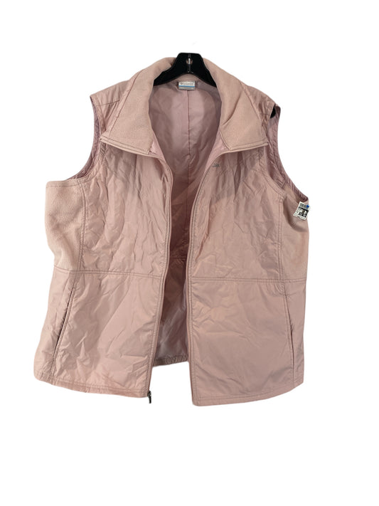 Vest Puffer & Quilted By Columbia  Size: 2x