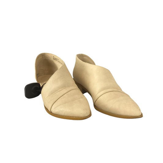 Shoes Flats D Orsay By Universal Thread  Size: 7.5
