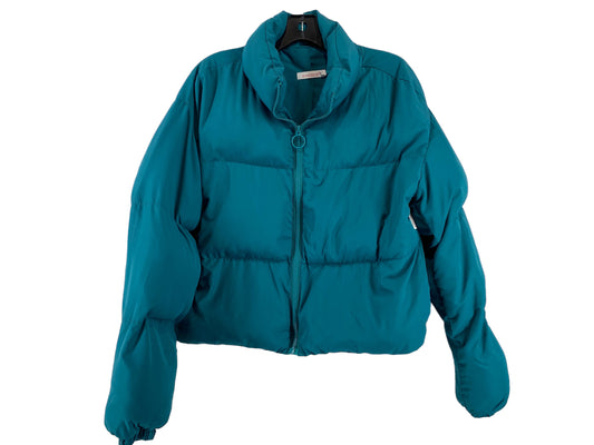 Jacket Puffer & Quilted By Shoedazzle  Size: S