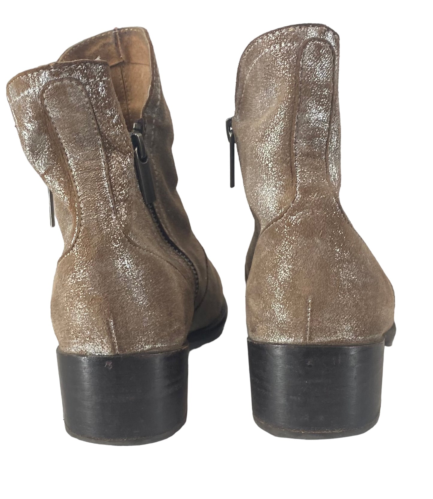 Boots Ankle Heels By Seychelles  Size: 10