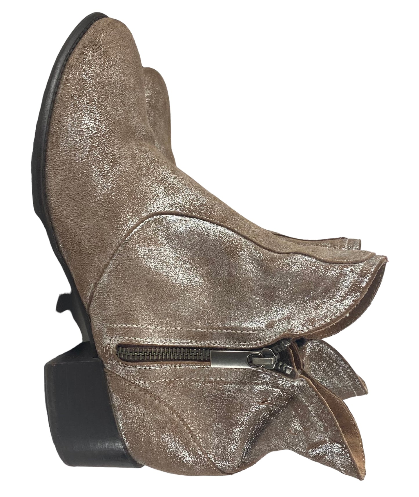 Boots Ankle Heels By Seychelles  Size: 10