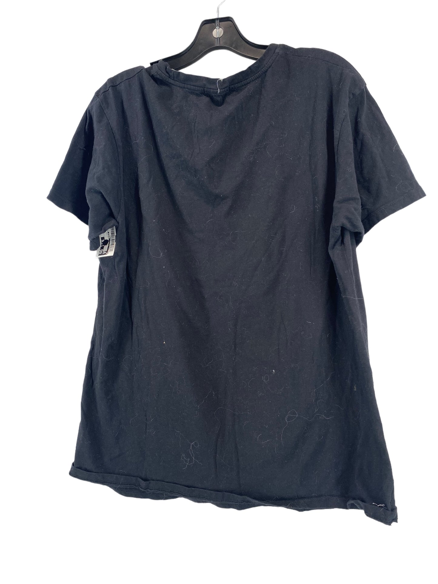 Top Short Sleeve Basic By Altard State  Size: M