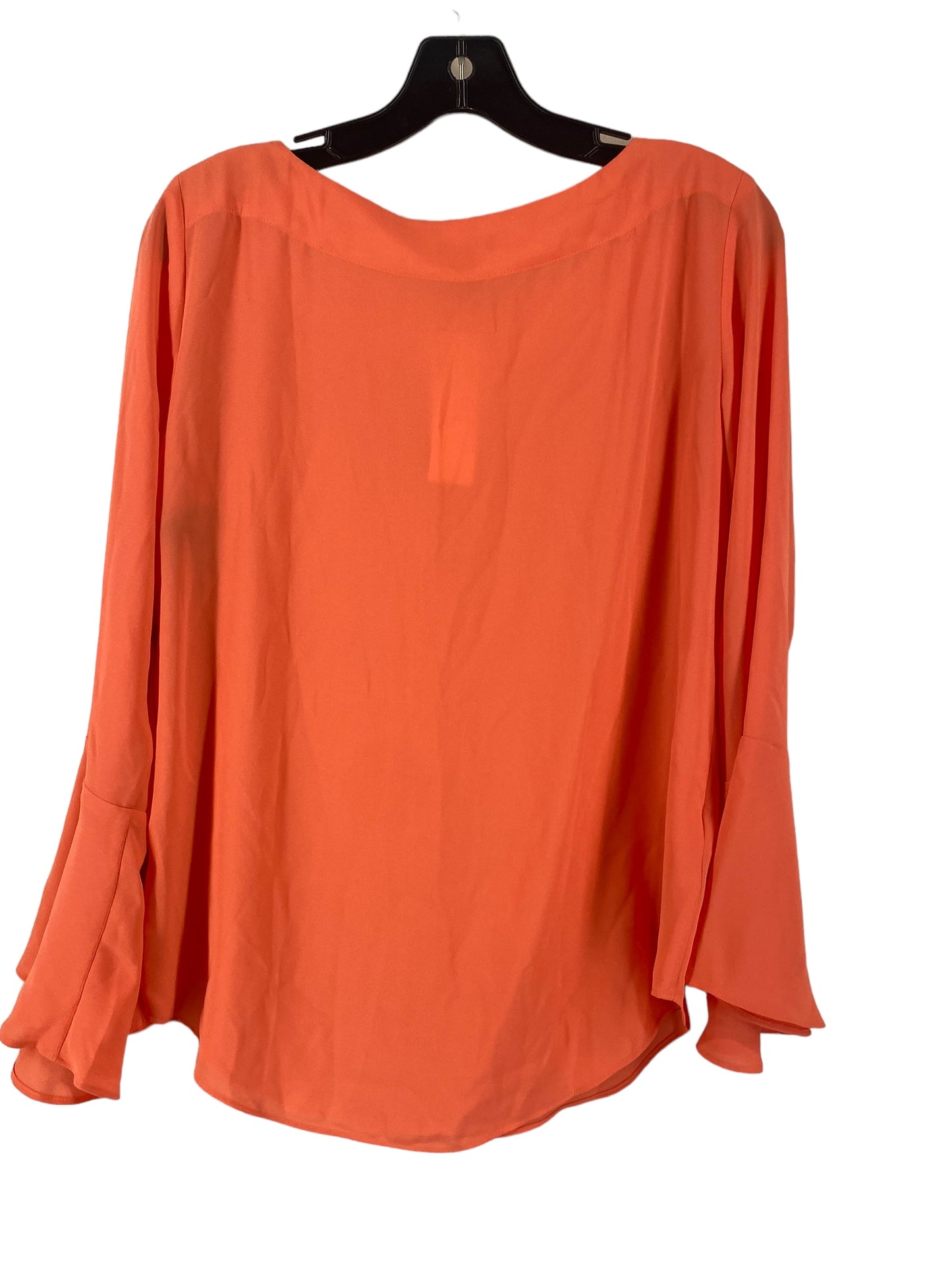 Blouse Long Sleeve By Ann Taylor  Size: S