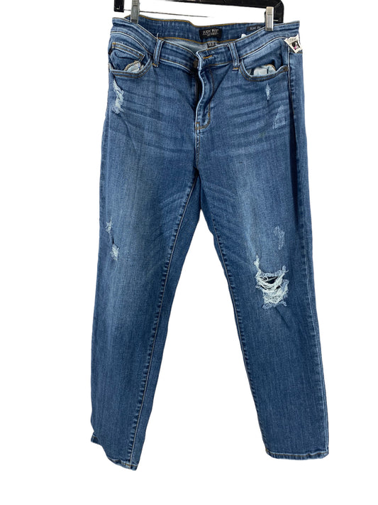 Jeans Skinny By Judy Blue  Size: 13