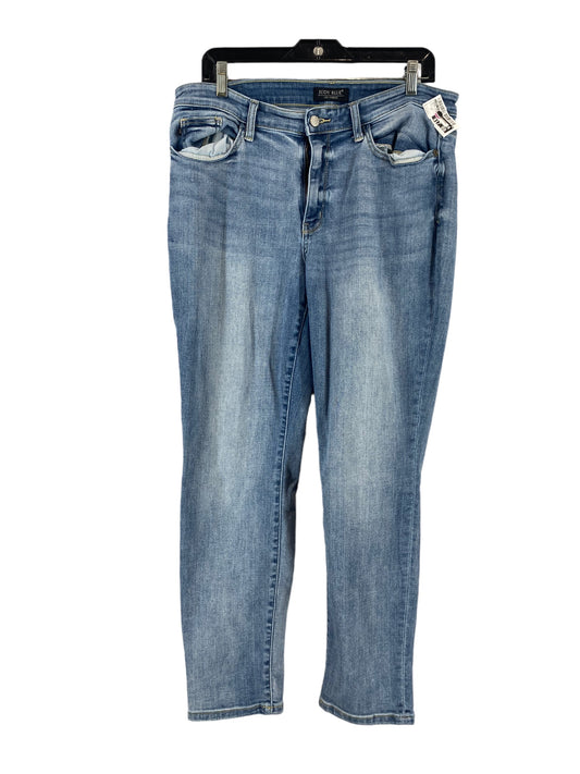 Jeans Relaxed/boyfriend By Judy Blue  Size: 13