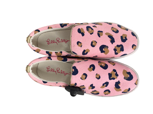 Shoes Flats Other By Lilly Pulitzer  Size: 7.5