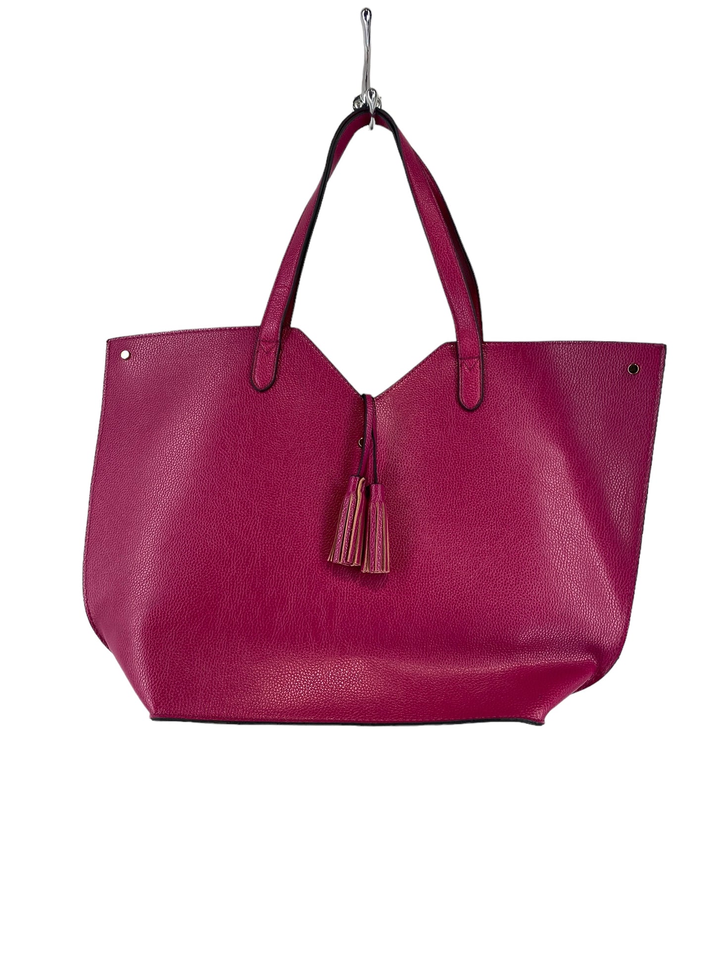 Handbag By Neiman Marcus  Size: Large