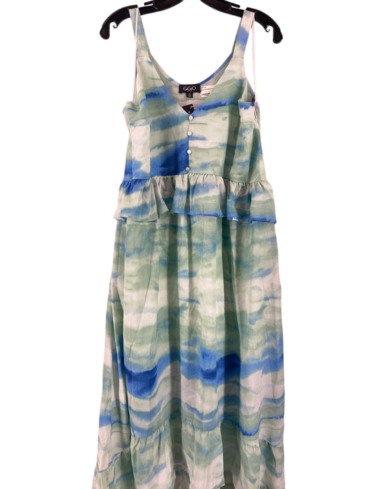 Dress Casual Maxi By Gigio  Size: M