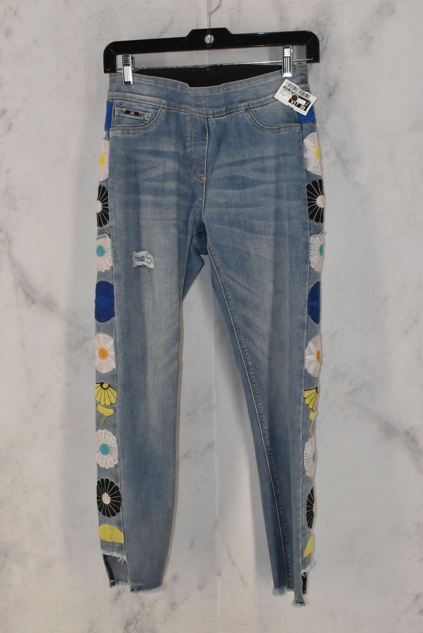 Jeans Skinny By Coco And Carmen  Size: S