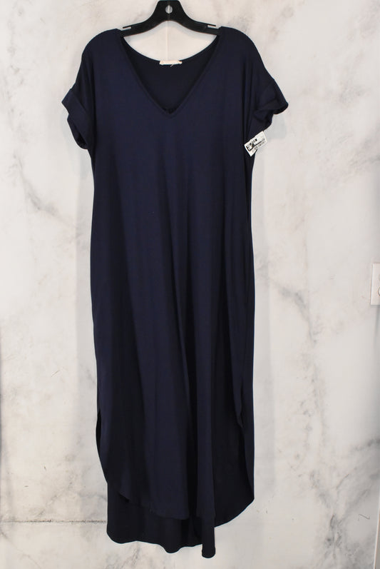 Dress Casual Maxi By Entro  Size: L