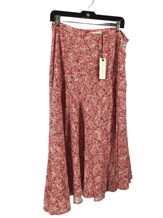 Skirt Midi By Rebecca Minkoff  Size: L